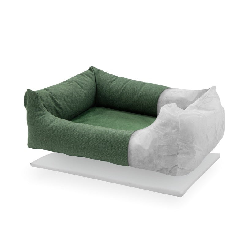 DreamNest™ - Orthopädisches Anti-Stress-Katzenbett